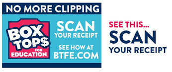 Amazon Smile and Box Tops for Education