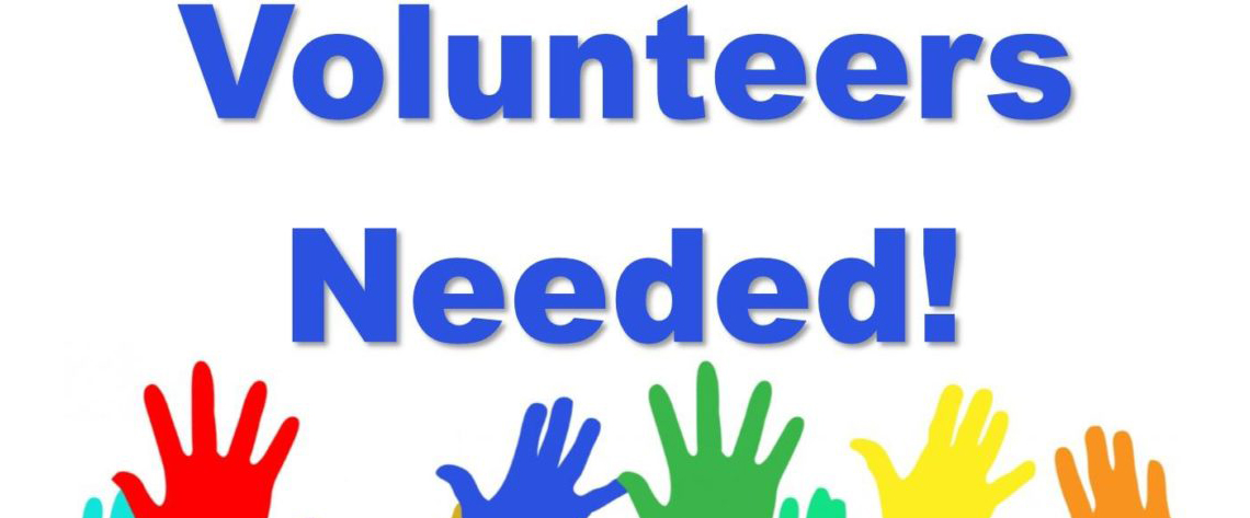 VOLUNTEER TODAY