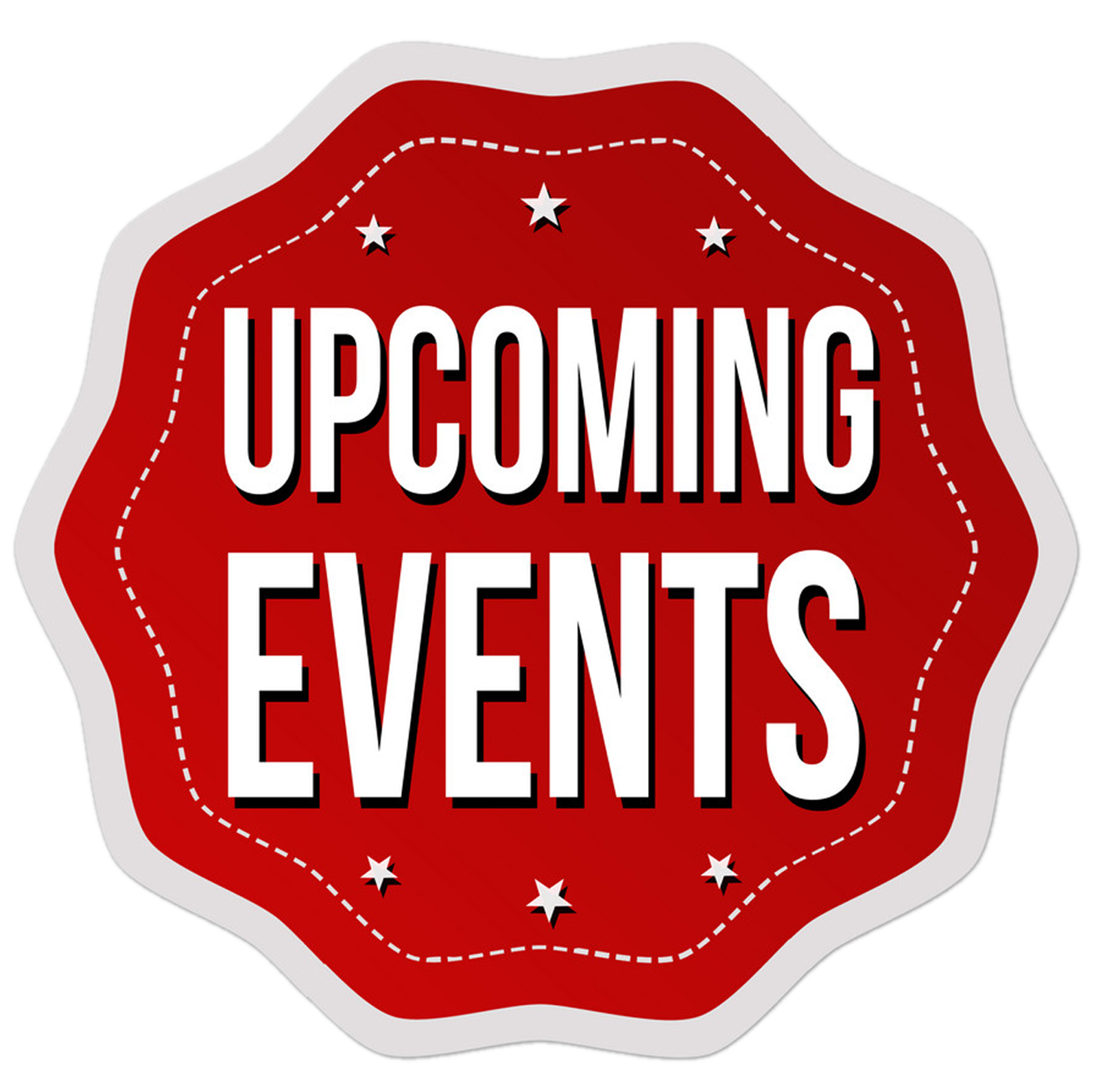 Upcoming Events